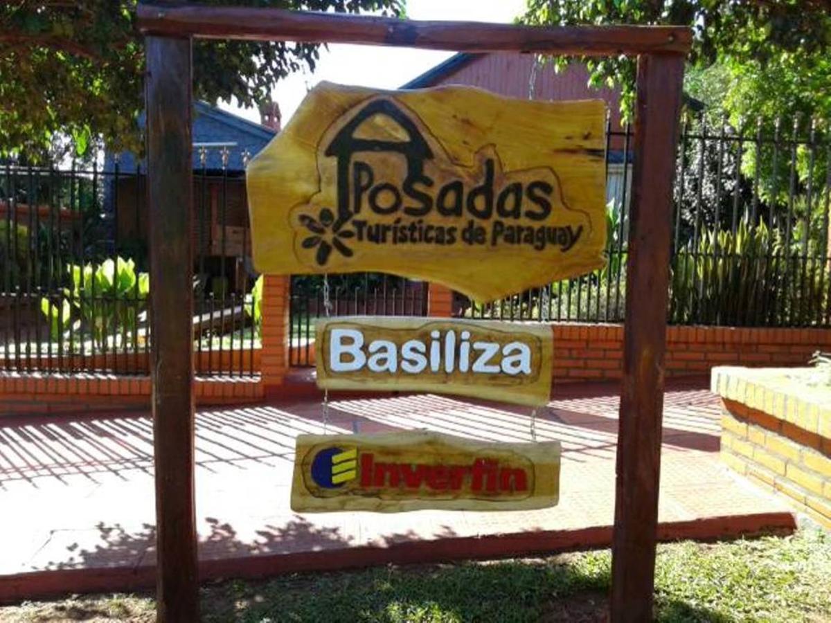 Posada Basiliza, Encarnacion Py Exterior photo